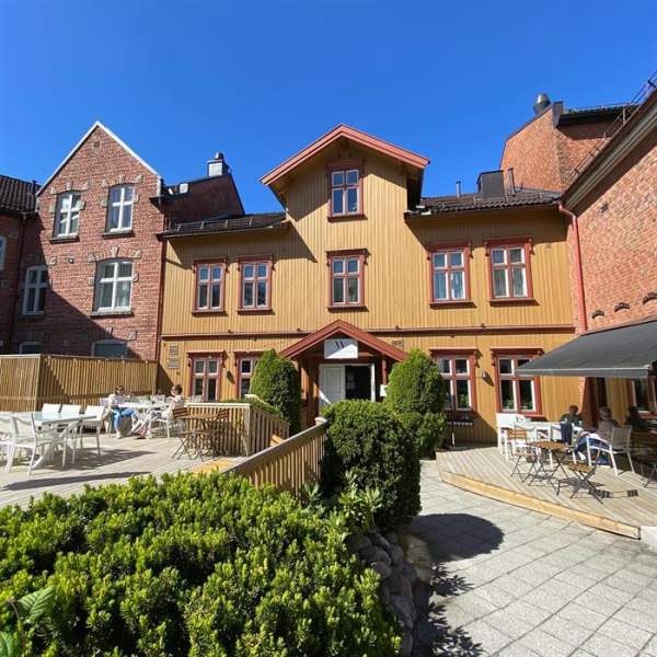 Villa Welhaven Landhandel