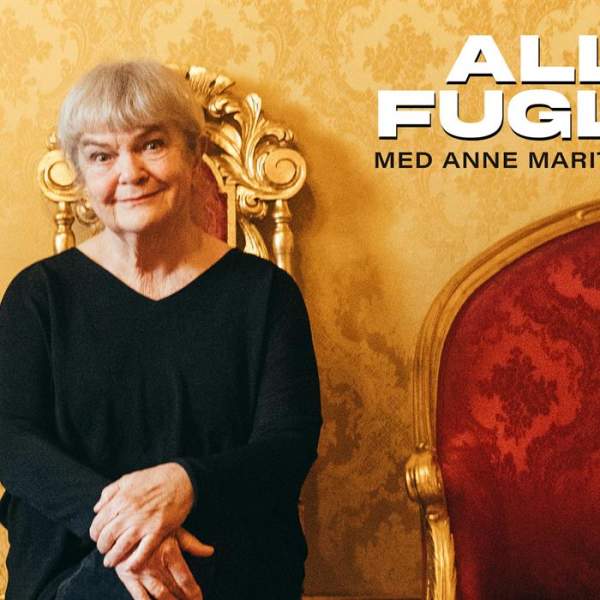 Alle fugler med Anne Marit Jacobsen