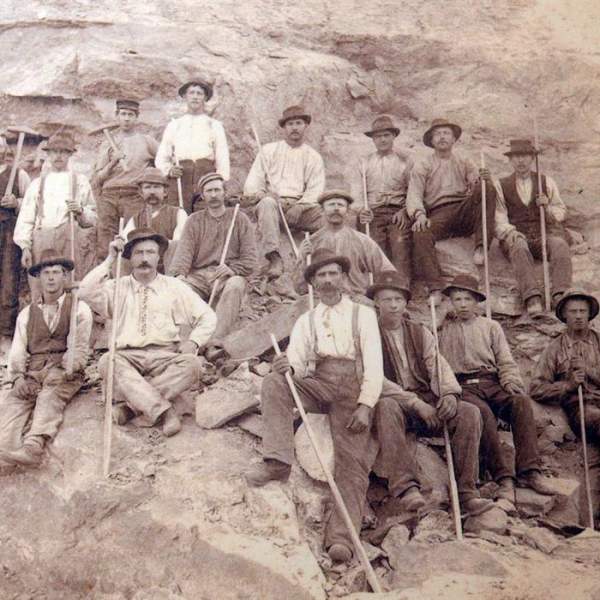 Romsåsen mines, Askim
