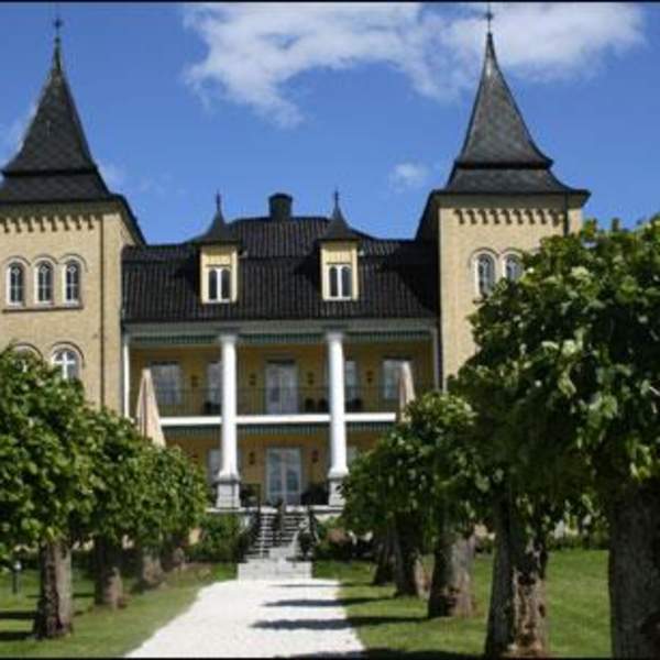 Hotell Refsnes Gods