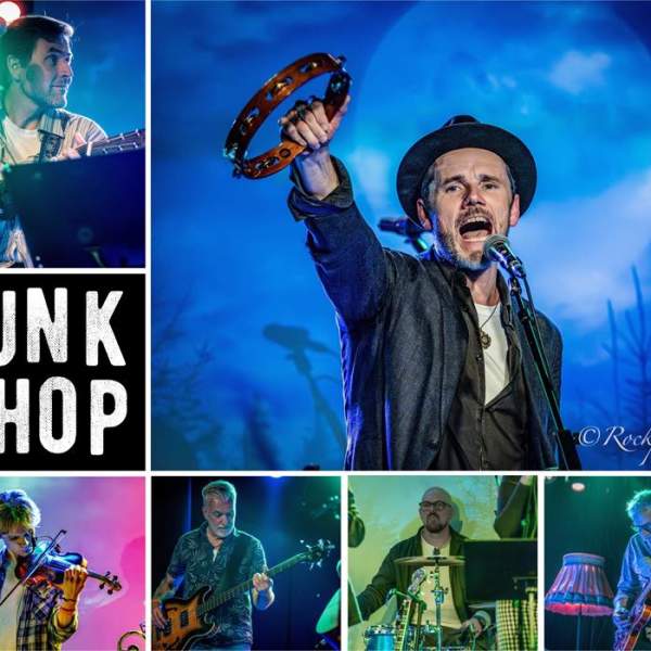 Følkets bar: Junk Shop