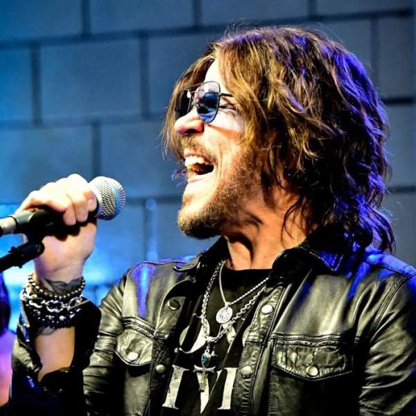 TONY HARNELL