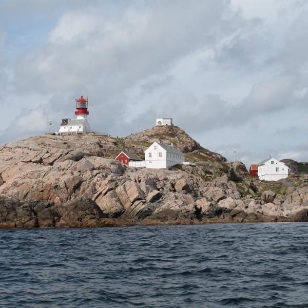 Fyrferie i Lindesnes