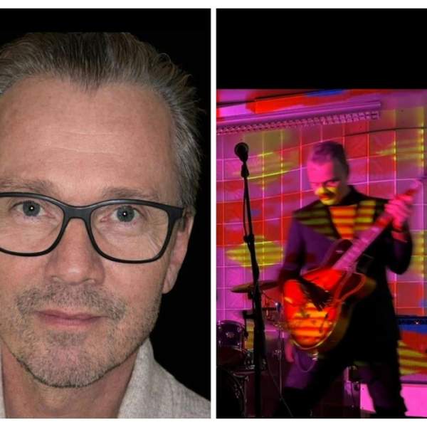 Håvard Øieroset releasekonsert