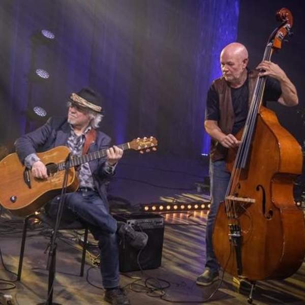 Kafèkonsert med Trond Granlund