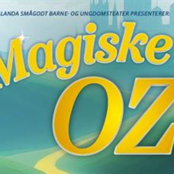 Magiske Oz - Blanda smågodt