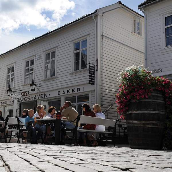 Bergshaven - Smagen av Sørlandet