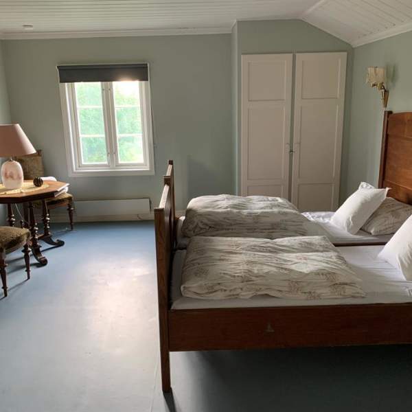 Askim Vicarage - accommodation