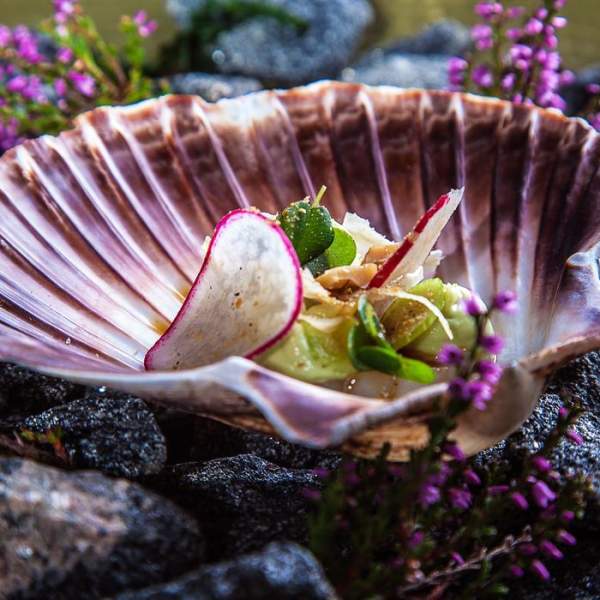 Lindesnes Havhotell Restaurant