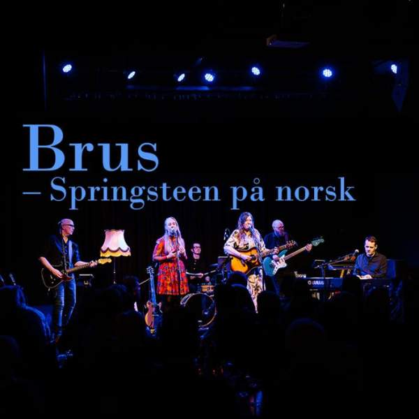 BRUS - Springsteen på norsk