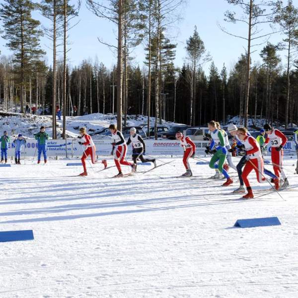 Kjølen Sportcenter, Marker