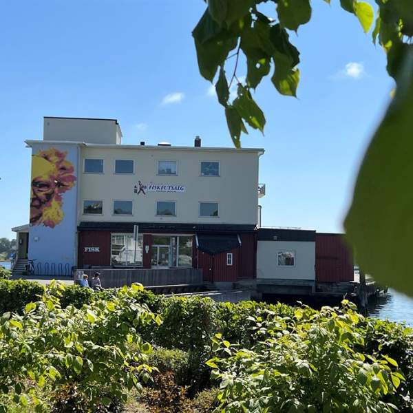 Fiskernes Salgslag Grimstad