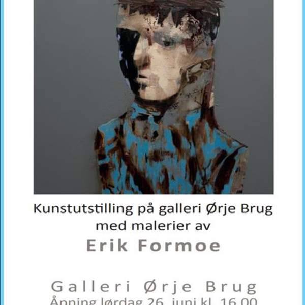 Utstilling Galleri Ørje Brug