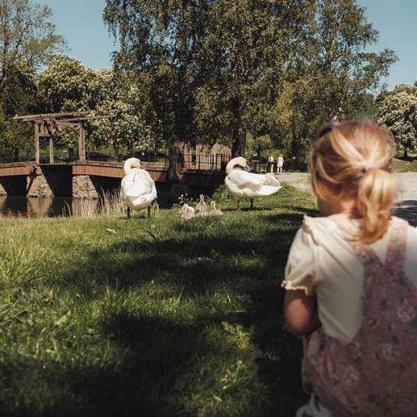 Barnas Gamleby | Gamlebyen i Fredrikstad