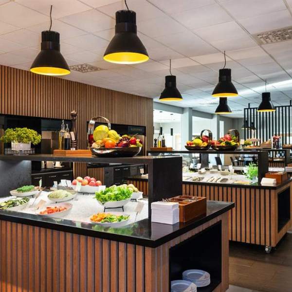 Barnas hotell med Superland