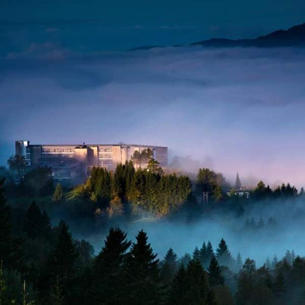 Utsikten Resort Kvinesdal