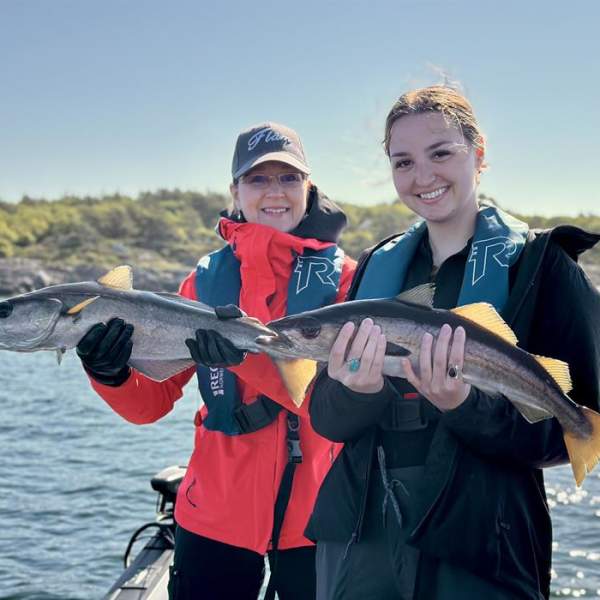 AnglerPilot - Geführte Fischtouren