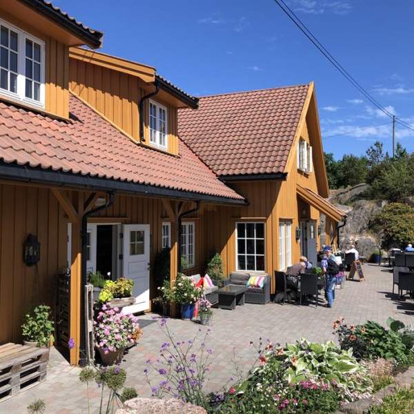 Hesnes Gartneri & Kjøkken