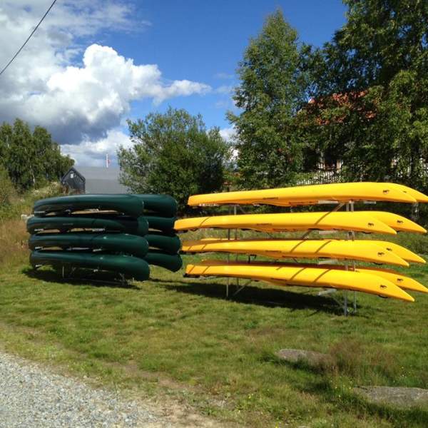 Padletur Stora Lee - Tur rundt Bjørnøya og Lauvøya