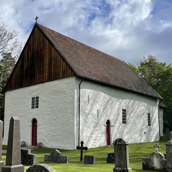 Hvaler Kirke | Kirkøy