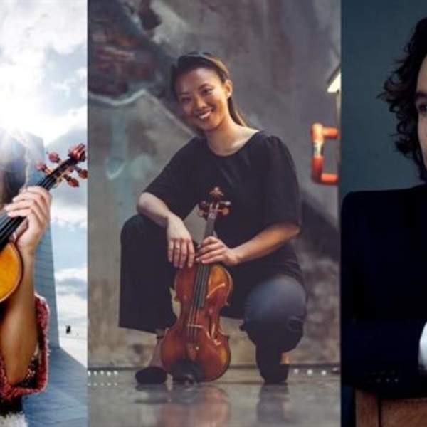 Musikalske fantasier med Trio COS