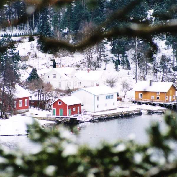 Turperle Sponvika skanse