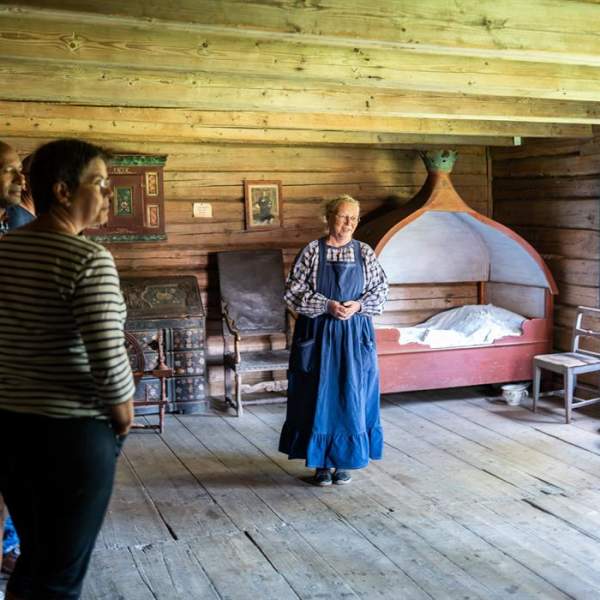 Trøgstad Rural Museum