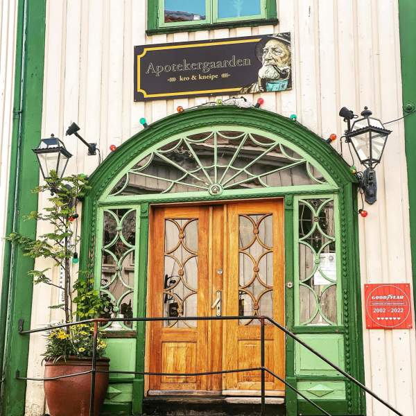 Apotekergaarden