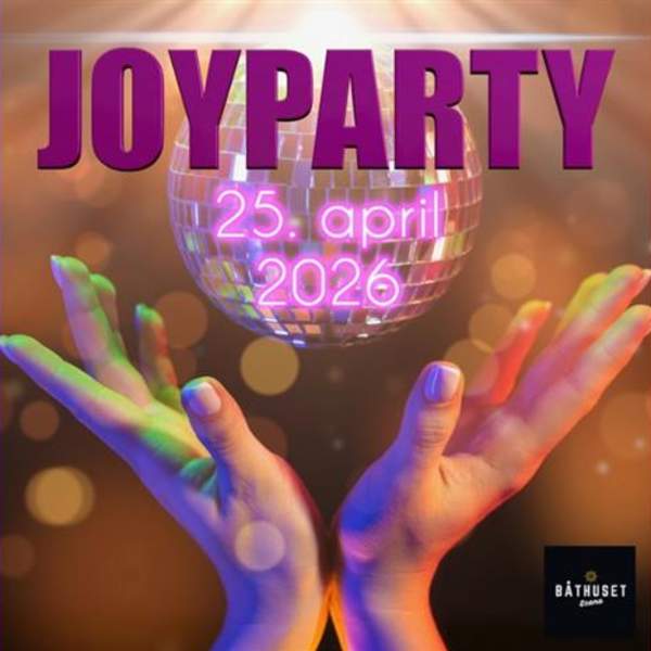 JoyParty 2026
