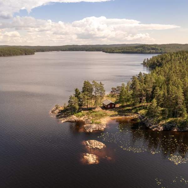 Klevtangen - Hafsrød