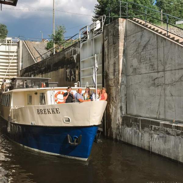 Brekke sluser