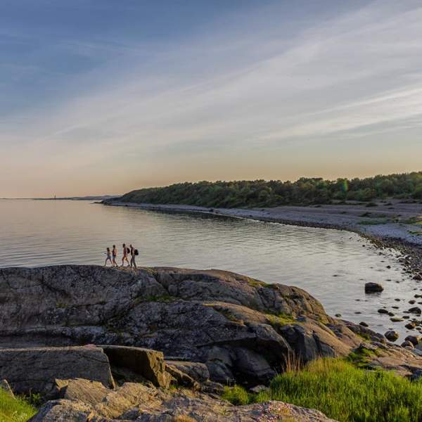 Raet National Park in Arendal