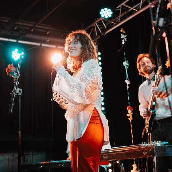 Musikkbrunch: Elise Olsen