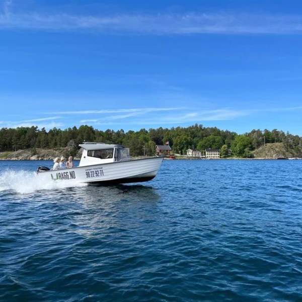 Badebåten RAGG