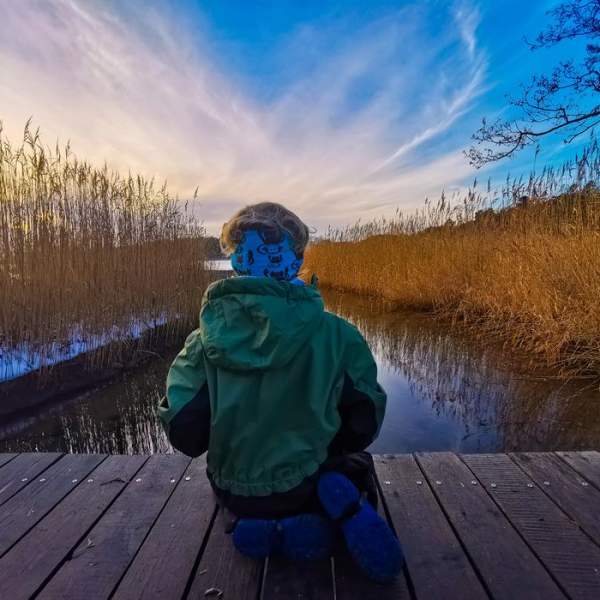 Raet nasjonalpark i Grimstad