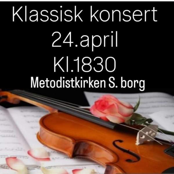 Klassisk konsert med Munch Quartet