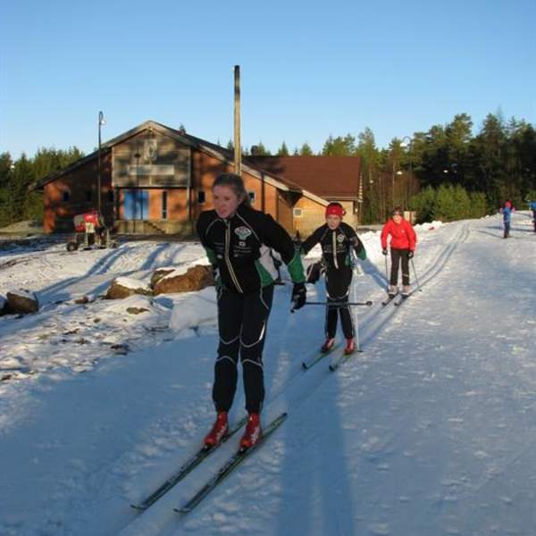 Tistedalen skianlegg