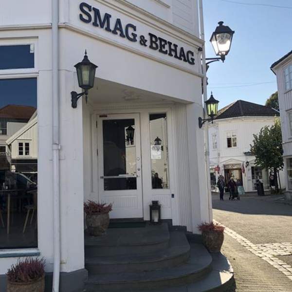 Smag & Behag Grimstad