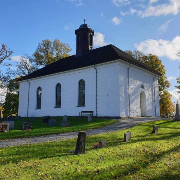 Spydeberg Church