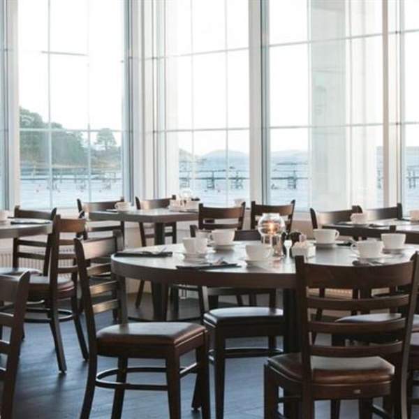 Restaurant 801 Oslofjord, Støtvig hotel