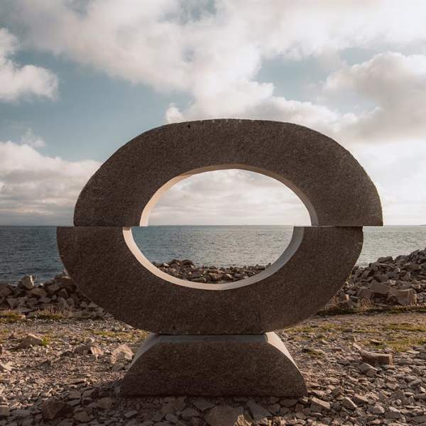 StenKunstHvaler | Kirkøy