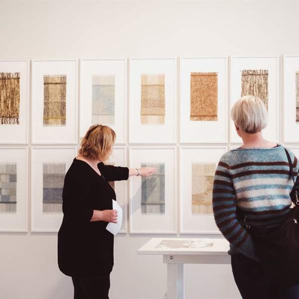 Østfold Kunstsenter / Galleri ØKS | Fredrikstad