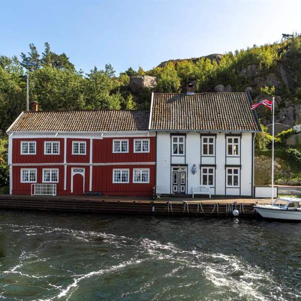 Ny-Hellesund