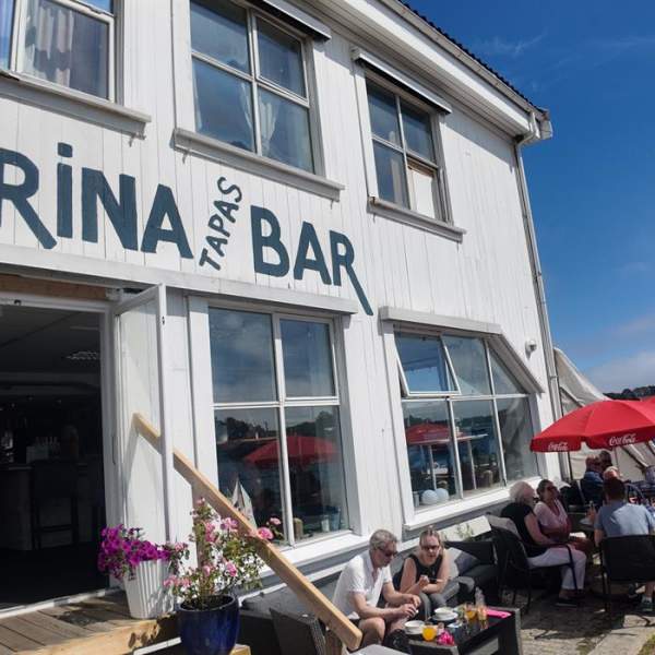 Marina Tapasbar