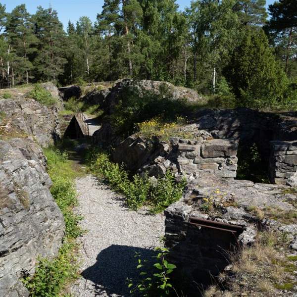 Ørje Fort