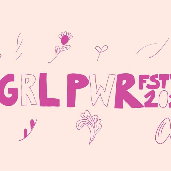 GRL PWR festivalen 2026
