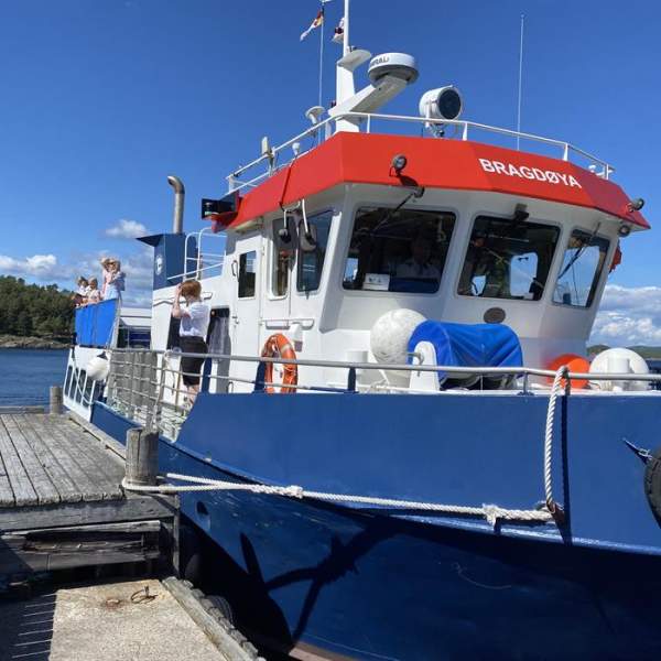 Badebåten