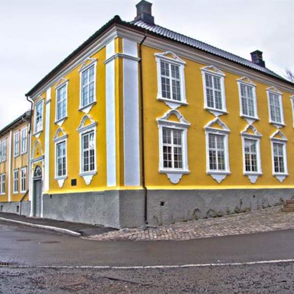 Konventionsgaarden