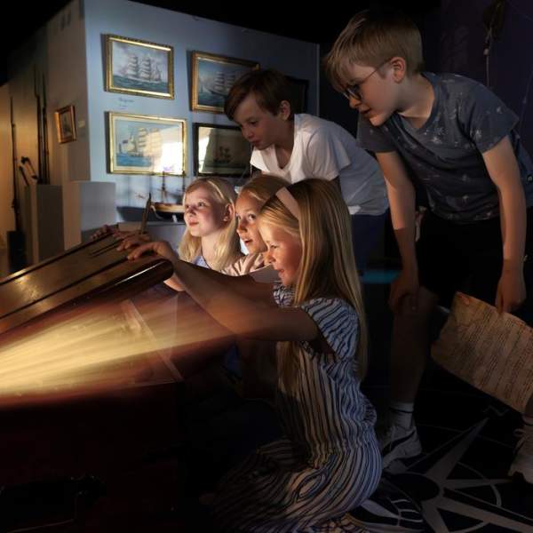 Sjøfartsmuseet i Grimstad