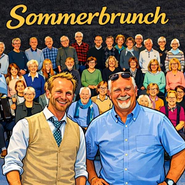 Sommerbrunch med Seniorscena 5-56 og Erik André Hvidsten
